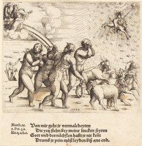 Das Jüngste Gericht