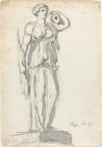 Der Ludovisi-Wasserträger von Augustin Pajou