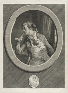 Du kannst auf mich zählen von Augustin de Saint-Aubin