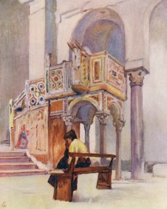 Kanzel von San Giovanni Del Toro, Ravello