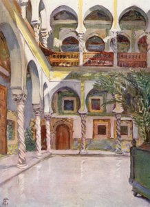 Das Erzbistum, Algier