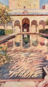 Der Myrtenhof, Alhambra