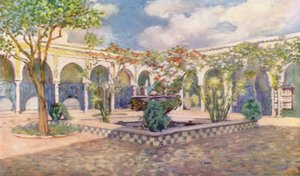 Villa Djenan El Mufti, Algier