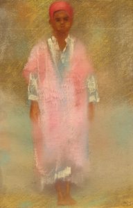 Junger Araber 1932