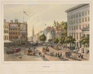 Broad-Way, veröffentlicht 1850