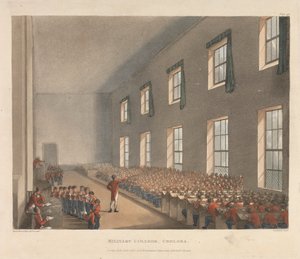 Militärakademie, Chelsea