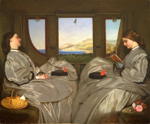 Die reisenden Gefährten, 1862