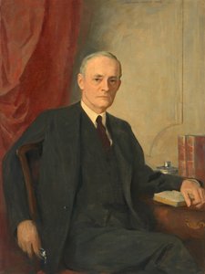 David E. Finley, ca. 1940er