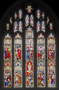 Ereignisse im Leben Christi von Augustus Welby Northmore Pugin