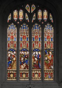 Ereignisse im Leben der St. Maria Magdalena von Augustus Welby Northmore Pugin