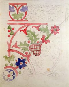Blumendesign für die Bibliothek des House of Lords