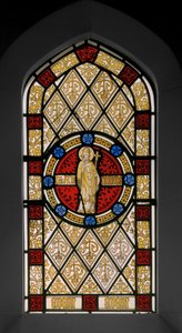 Bibliotheksfenster von Augustus Welby Northmore Pugin
