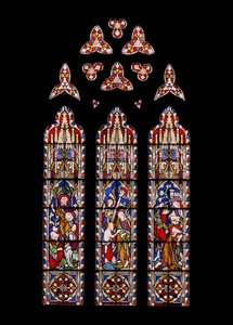 Leben des St. Johannes der Täufer von Augustus Welby Northmore Pugin