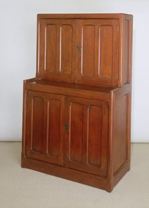 Gebetbuchschrank, ca. 1843