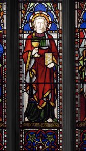 Heiliger Johannes der Evangelist