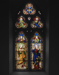 Die Verkündigung von Augustus Welby Northmore Pugin
