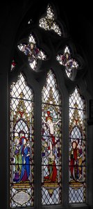Die Kreuzigung von Augustus Welby Northmore Pugin