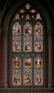 Typen mit Anti-Typen von Augustus Welby Northmore Pugin