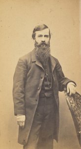Jervis McEntee, 1860er Jahre von Austin Augustus Turner