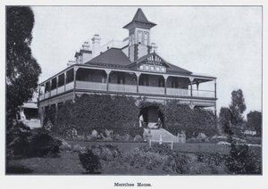 Merribee House von Australian Photographer