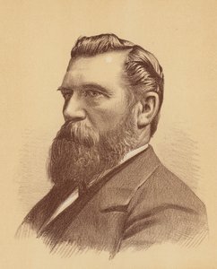 James Rutherford, Esquire von Australian School