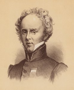 Generalleutnant Sir Richard Bourke, achter Gouverneur von New South Wales von Australian School