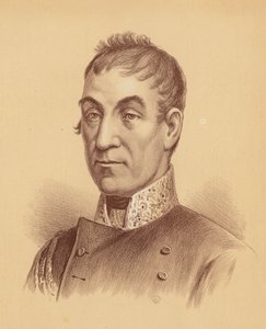 Generalmajor Lachlan Macquarie, Fünfter Gouverneur von New South Wales von Australian School
