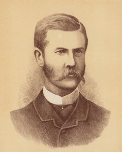 Robert Bliss Wilkinson (Farblithografie) von Australian School
