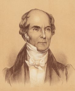 Sir Francis Forbes, erster Oberster Richter von New South Wales von Australian School