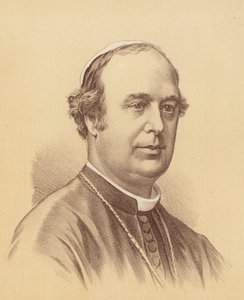 Der Hochwürdigste Roger Bede Vaughan, Erzbischof von Sydney von Australian School