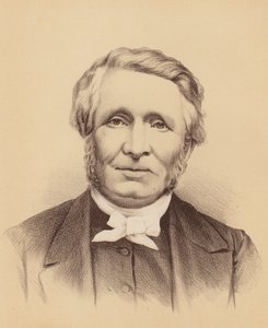 Der Hochwürdige James Watkin von Australian School
