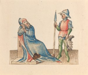 Isaak und Esau