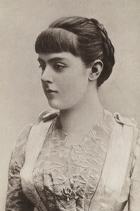 Baronin Marie Vetsera von Austrian Photographer