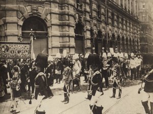 Franz Joseph I. von Österreich, Wien