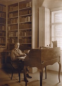 Porträt von Hugo von Hofmannsthal