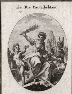 Allegorie der Voreingenommenheit von Austrian School