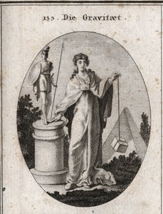 Allegorie der Schwere von Austrian School