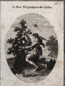 Allegorie der Liebeszufriedenheit