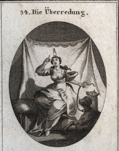 Allegorie der Überzeugung