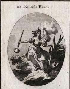 Allegorie der Eitelkeit