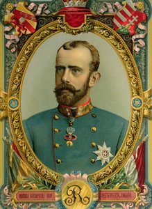 Erzherzog Rudolf (1858-89), Kronprinz von Österreich