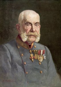 Franz Joseph I., Kaiser von Österreich