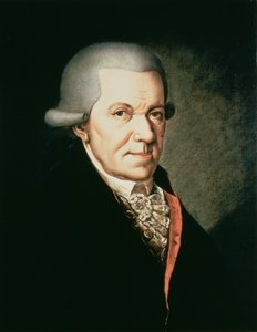 Johann Michael Haydn (1737-1806), Bruder des Komponisten Franz Joseph Haydn