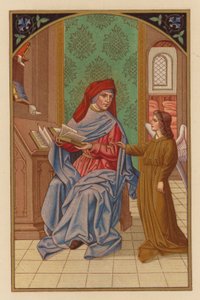 Matthäus, Evangelist von Austrian School