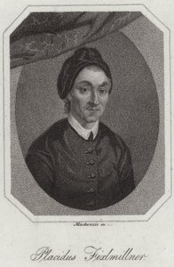 Placidus Fixlmillner von Austrian School
