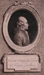 Porträt von Maximilian Stoll