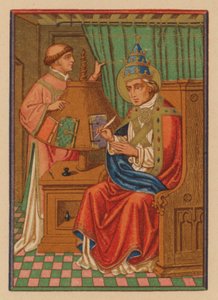 S Gregorius Papst