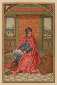 Sankt Markus, Evangelist von Austrian School