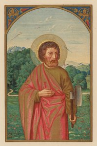S Matthias, Apostel von Austrian School