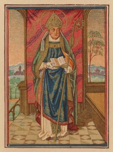 Heiliger Bischof von Austrian School